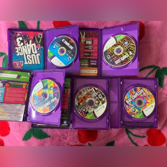 Just Dance XBOX 360 Kinect Games - Picture 4 of 6